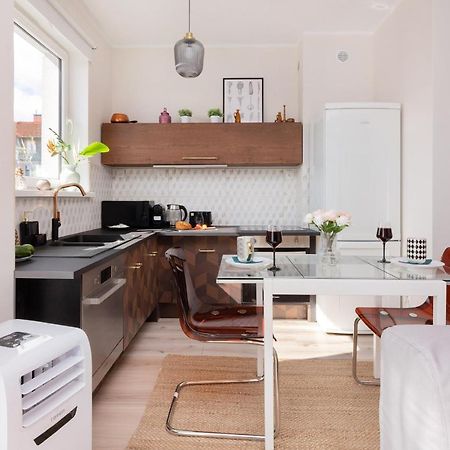 Borkowo  Przestronne 2 Oddzielne Sypialnie Caly Apartament W Spokojnej Dzielnicy מראה חיצוני תמונה