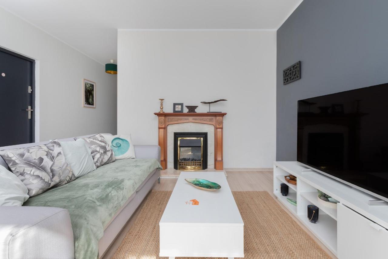 Borkowo  Przestronne 2 Oddzielne Sypialnie Caly Apartament W Spokojnej Dzielnicy מראה חיצוני תמונה