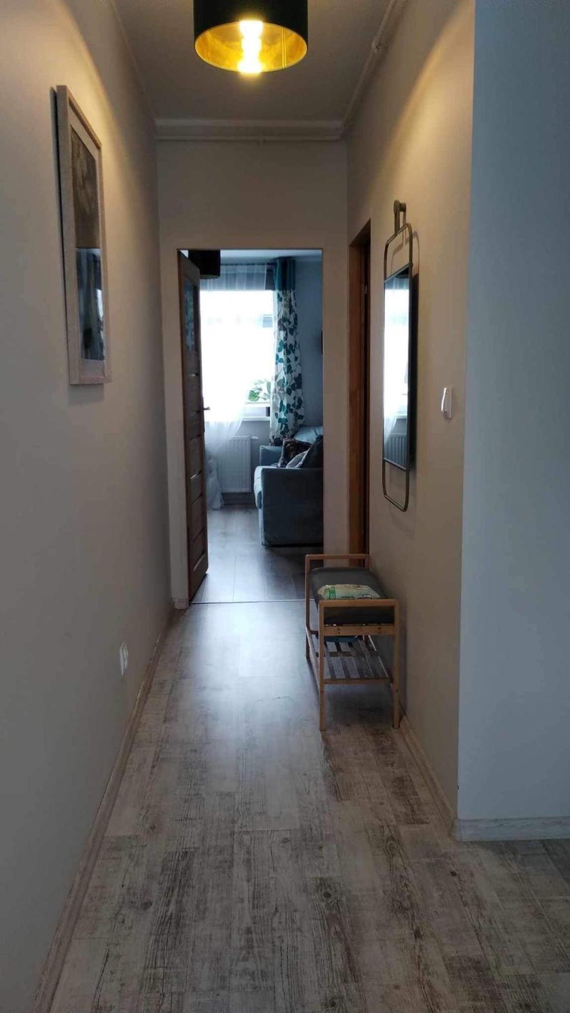 Borkowo  Przestronne 2 Oddzielne Sypialnie Caly Apartament W Spokojnej Dzielnicy מראה חיצוני תמונה