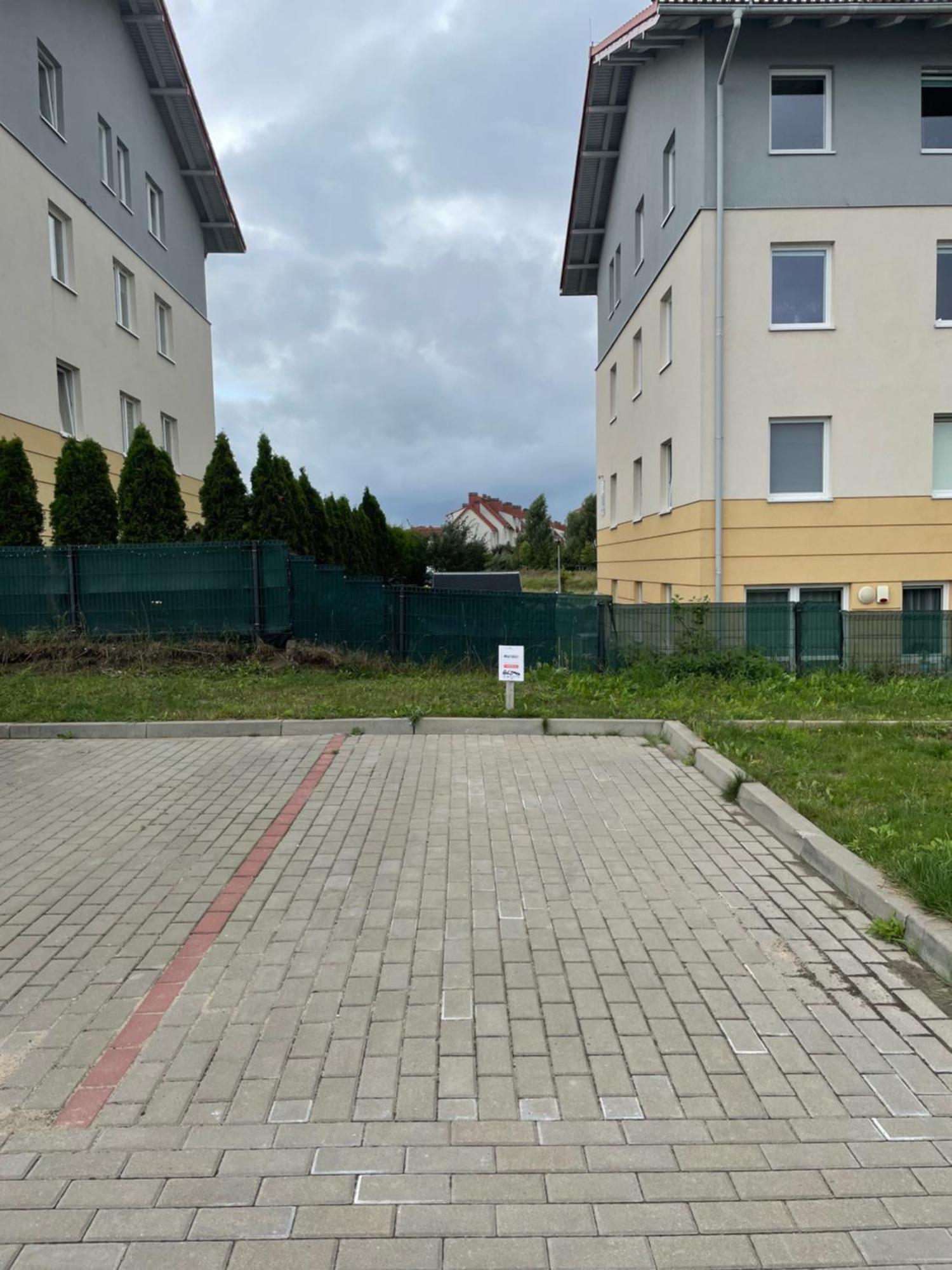 Borkowo  Przestronne 2 Oddzielne Sypialnie Caly Apartament W Spokojnej Dzielnicy מראה חיצוני תמונה