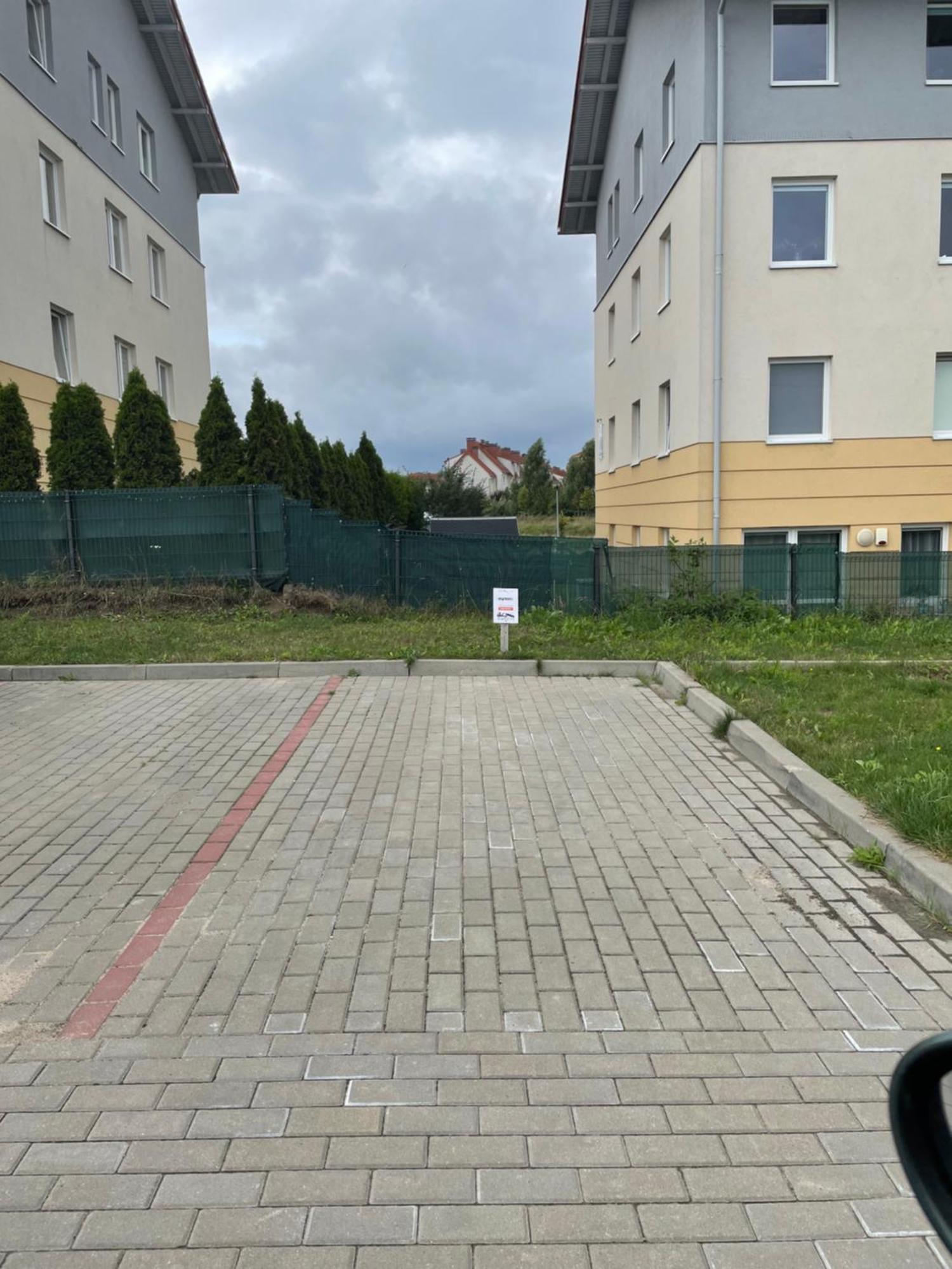 Borkowo  Przestronne 2 Oddzielne Sypialnie Caly Apartament W Spokojnej Dzielnicy מראה חיצוני תמונה