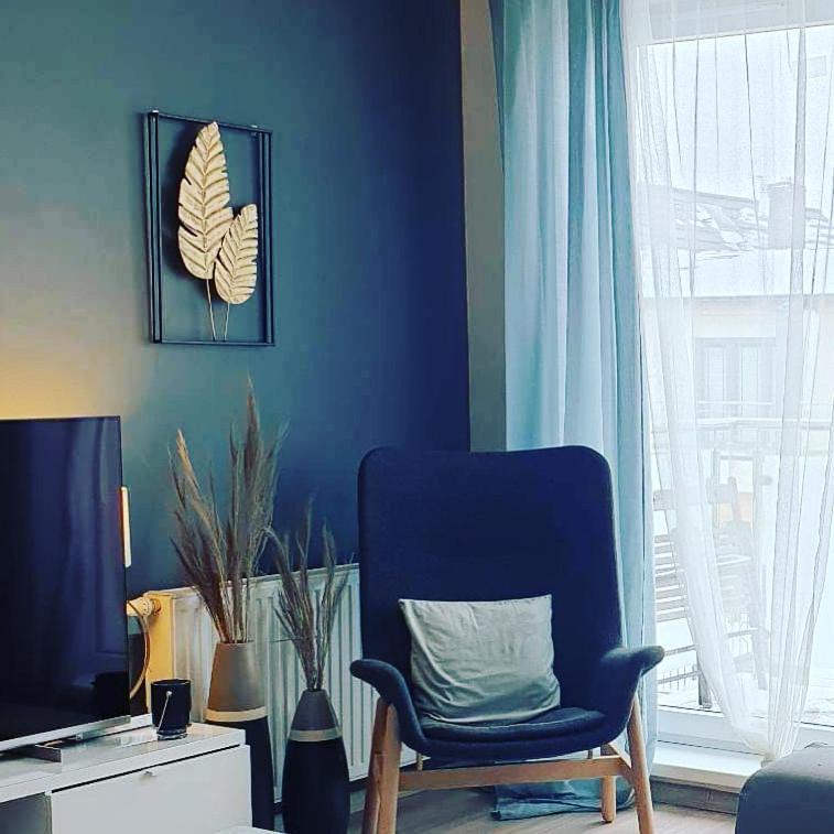 Borkowo  Przestronne 2 Oddzielne Sypialnie Caly Apartament W Spokojnej Dzielnicy מראה חיצוני תמונה
